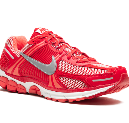 Nike Zoom Vomero 5 PRM "University Red Metallic Silver"