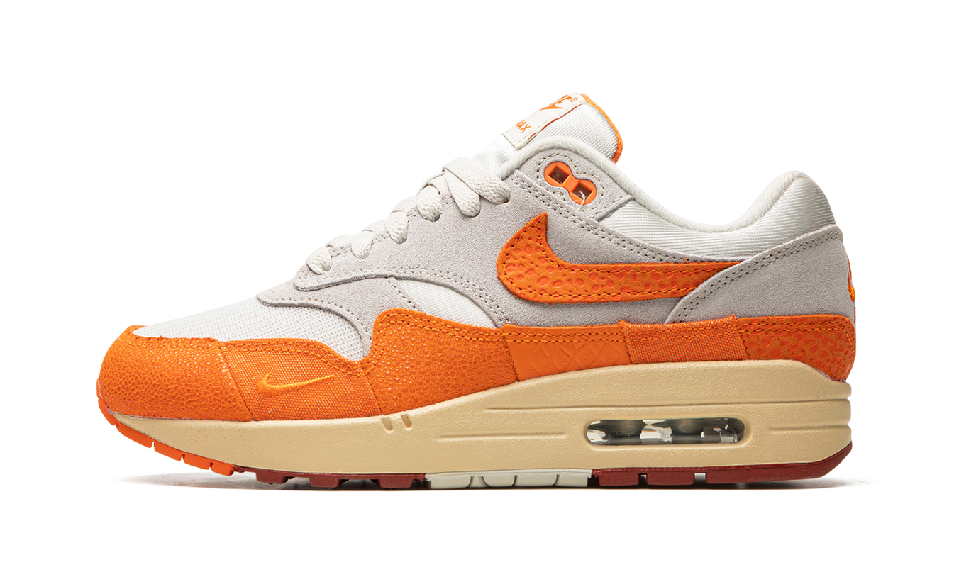 Nike Air Max 1 MNS WMNS "Magma Orange"