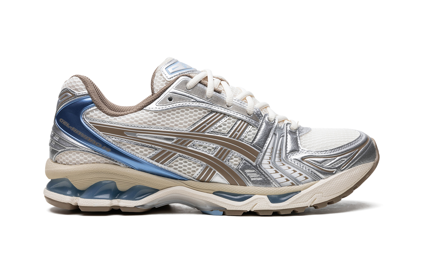 GEL-Kayano 14 „Creme/Pfefferbraun“
