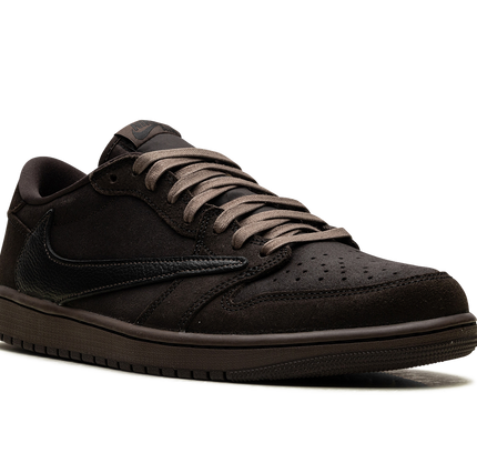 Air Jordan 1 Low OG „Travis Scott – Samtbraun“