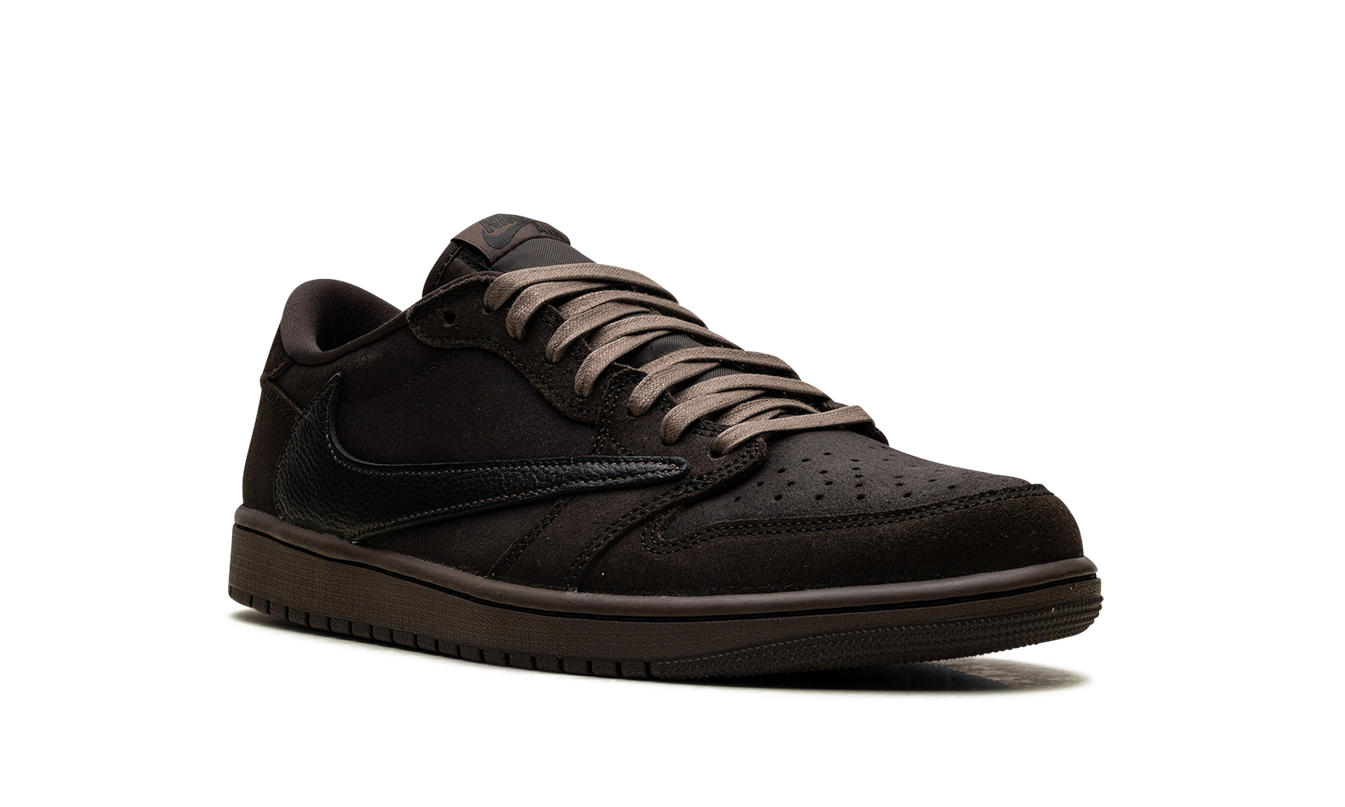 Air Jordan 1 Low OG „Travis Scott – Samtbraun“