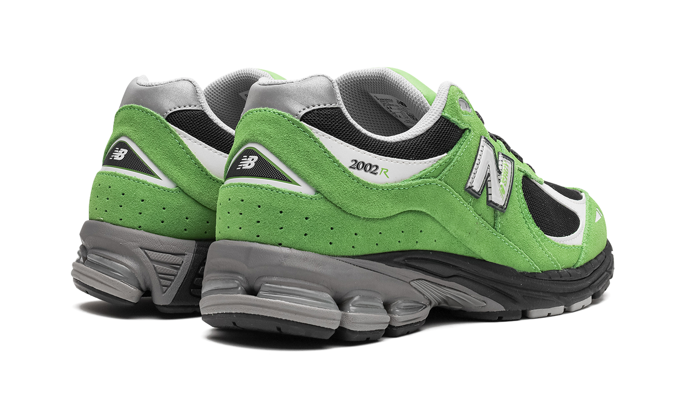 New Balance 2002R "Good Vibes Pack - Green Apple"