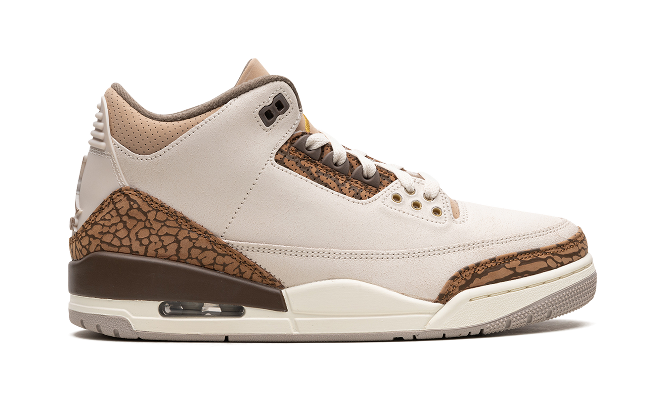 Air Jordan 3 "Palomino"