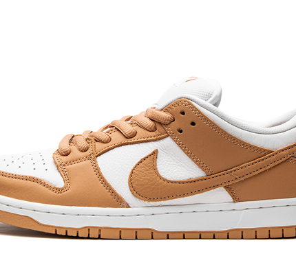 Nike Dunk SB Low "Light Cognac"