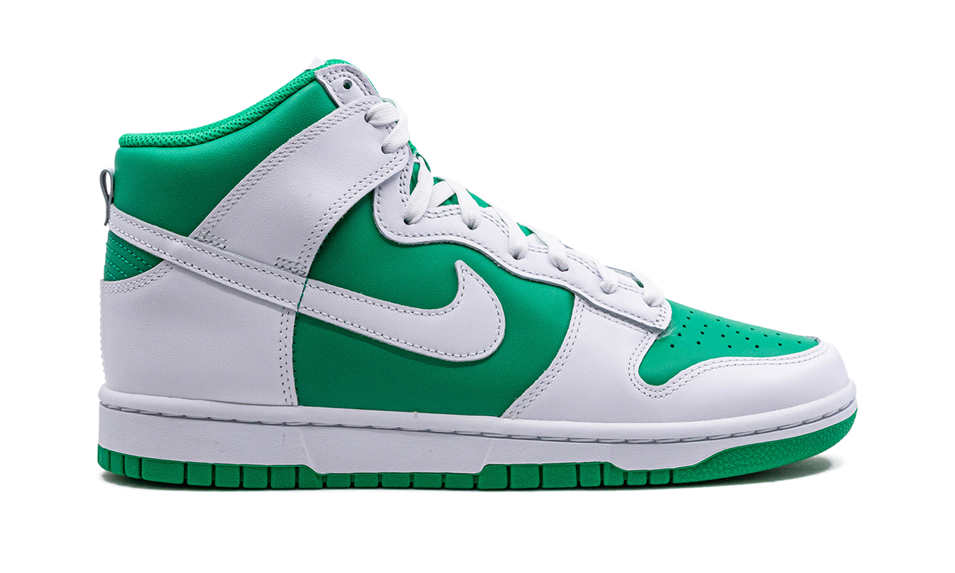 Nike Dunk High "Pine Green White"