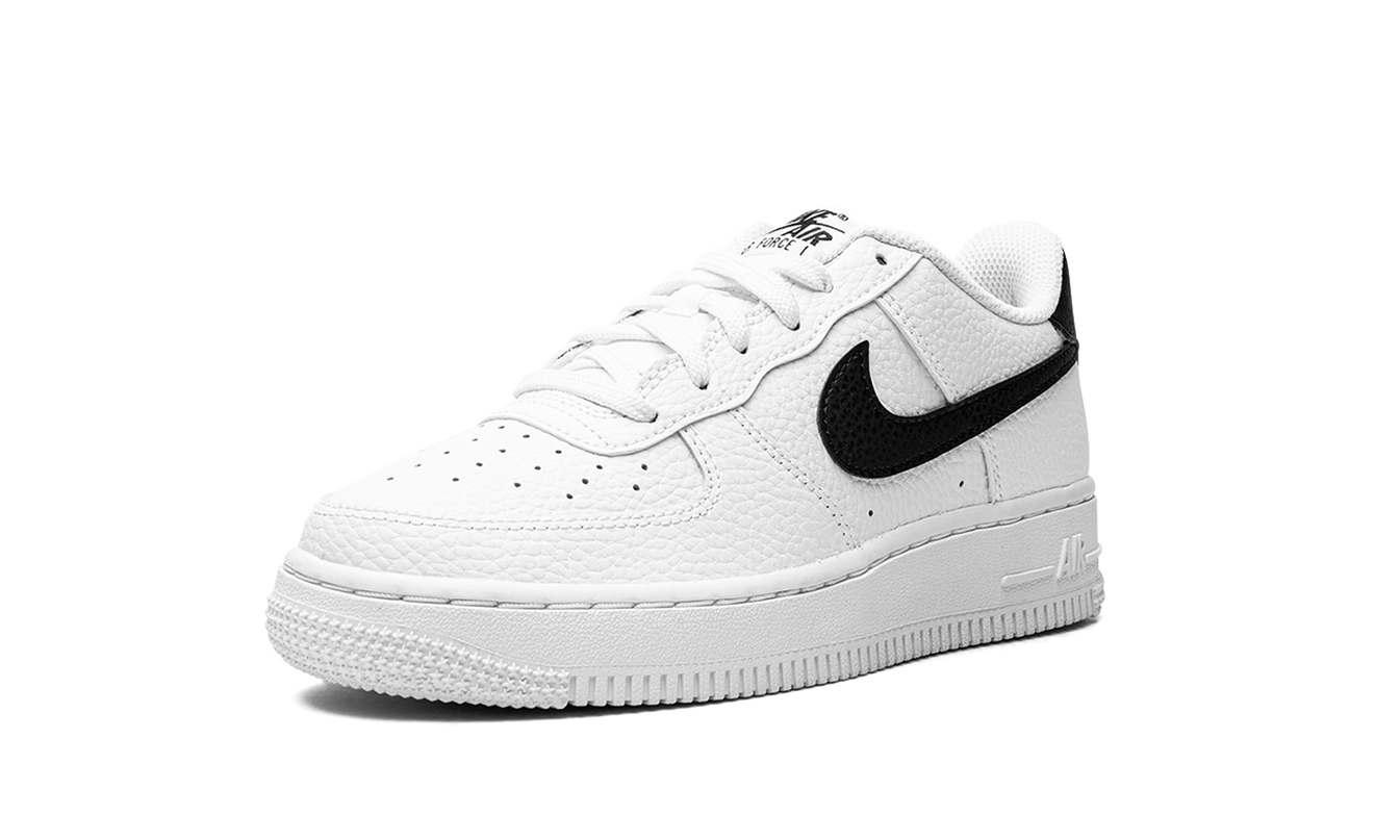 Nike Air Force 1 GS "White / Black"