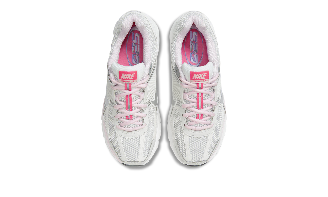 Zoom Vomero 5 WMNS "520 Pack Weiß Pink"