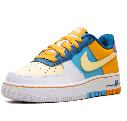Nike Air Force 1 GS LOW "WHAT THE AF1"