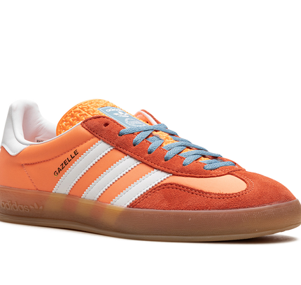 Adidas Gazelle Indoor "Beam Orange"