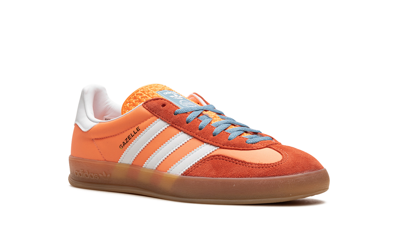 Adidas Gazelle Indoor "Beam Orange"