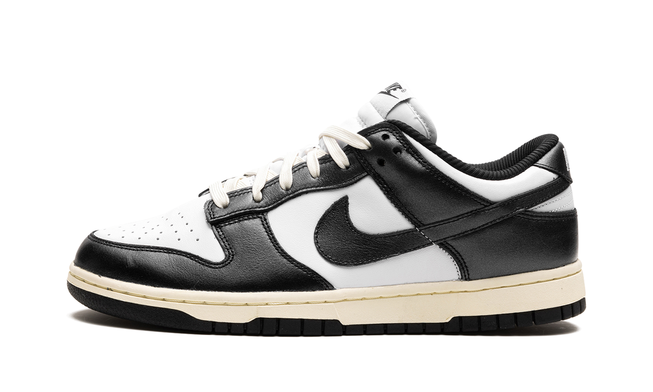 Nike Dunk Low WMNS "Vintage Panda"