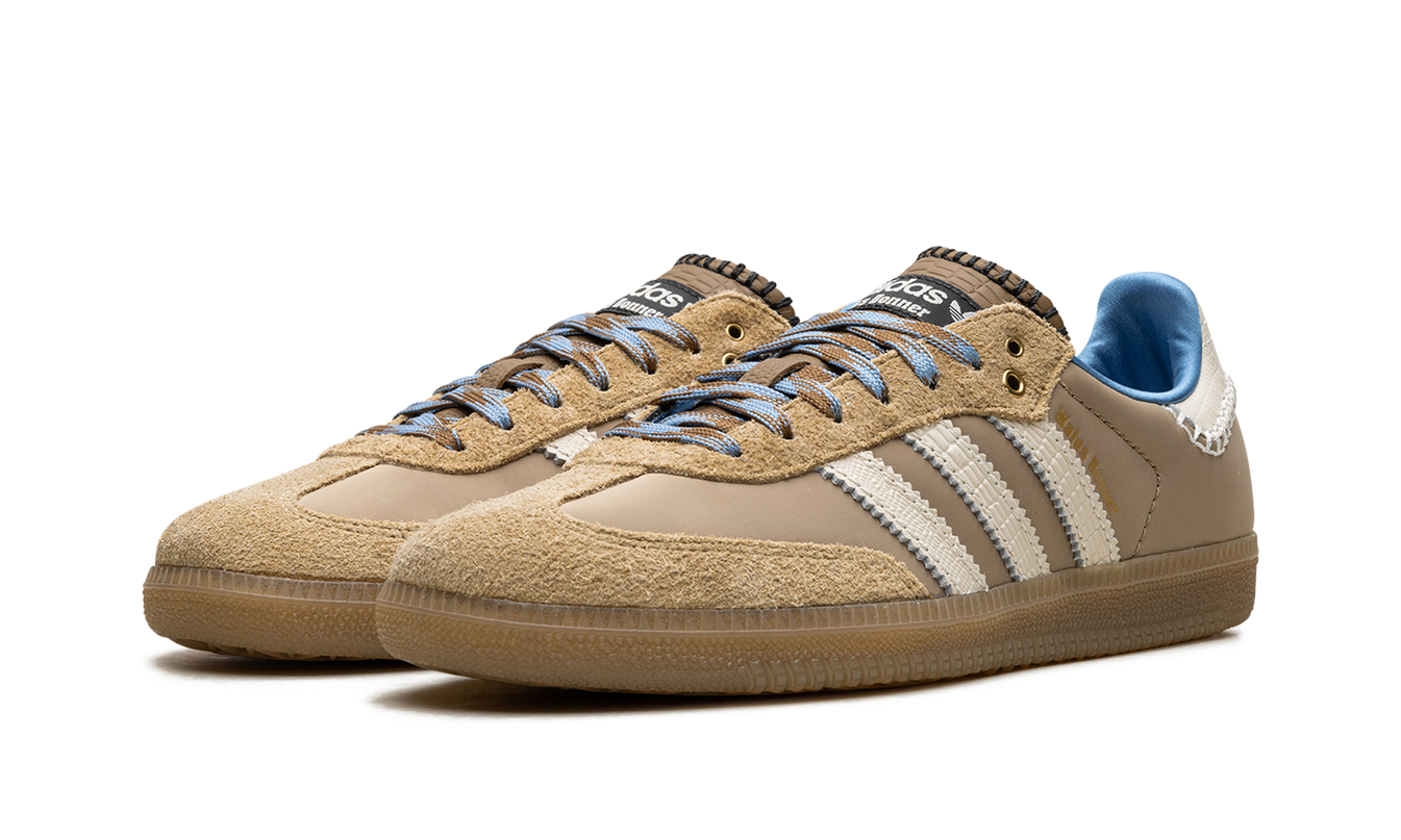 Adidas Samba "Wales Bonner - Desert White"