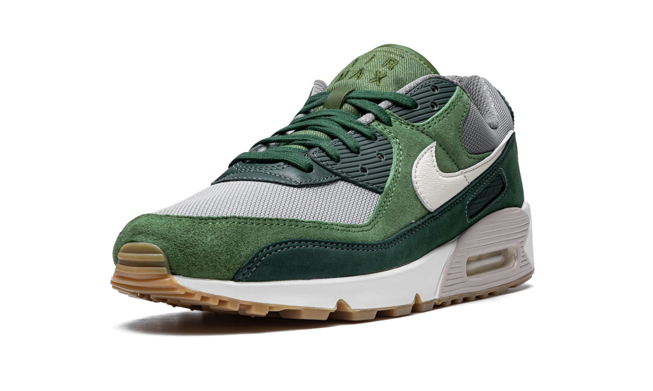 Nike Air Max 90 PRM "Pro Green and Pale Ivory"