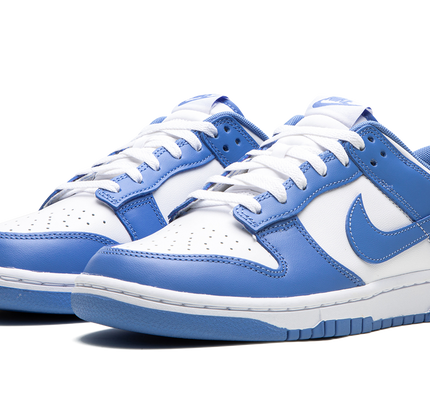 Nike Dunk Low "Polar Blue / White"