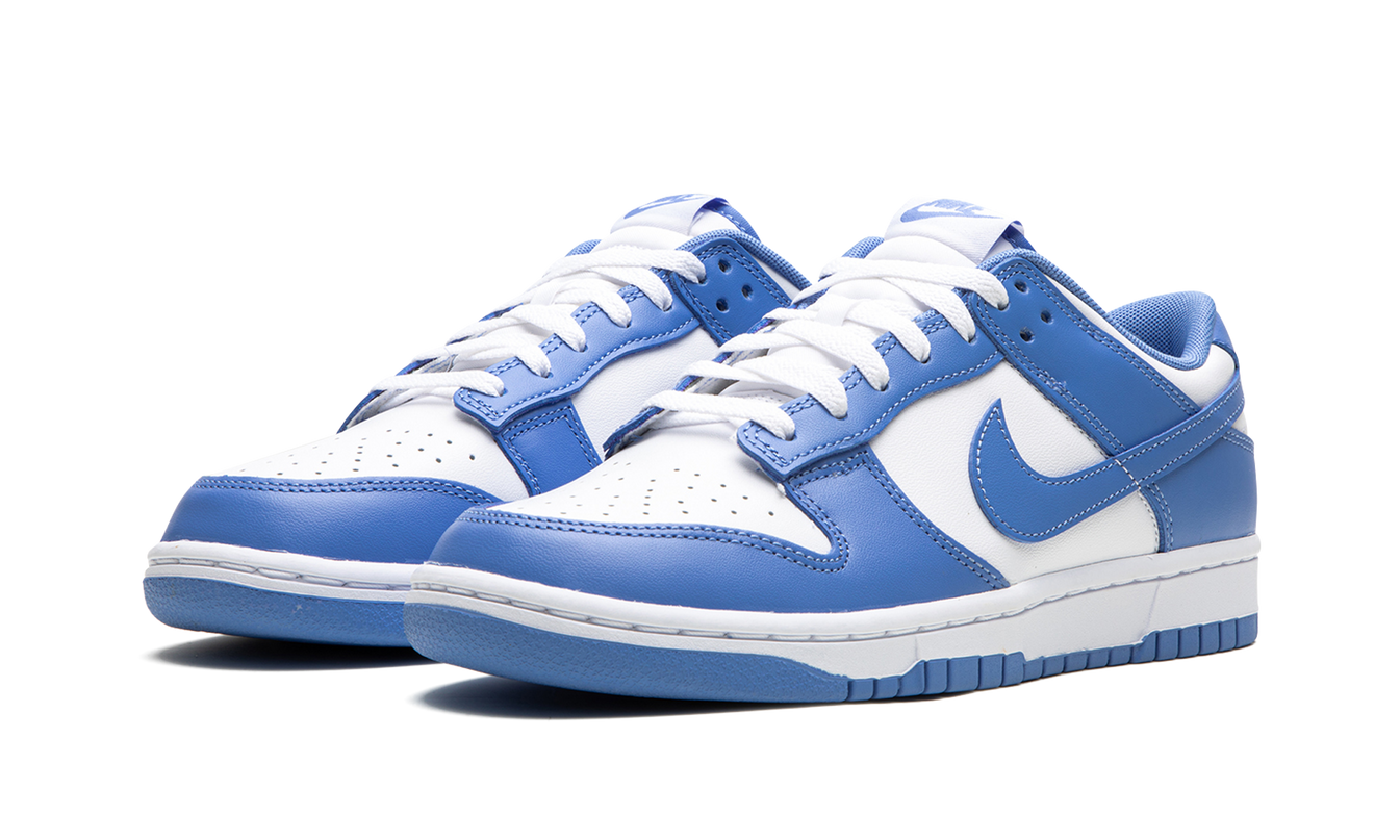 Nike Dunk Low "Polar Blue / White"