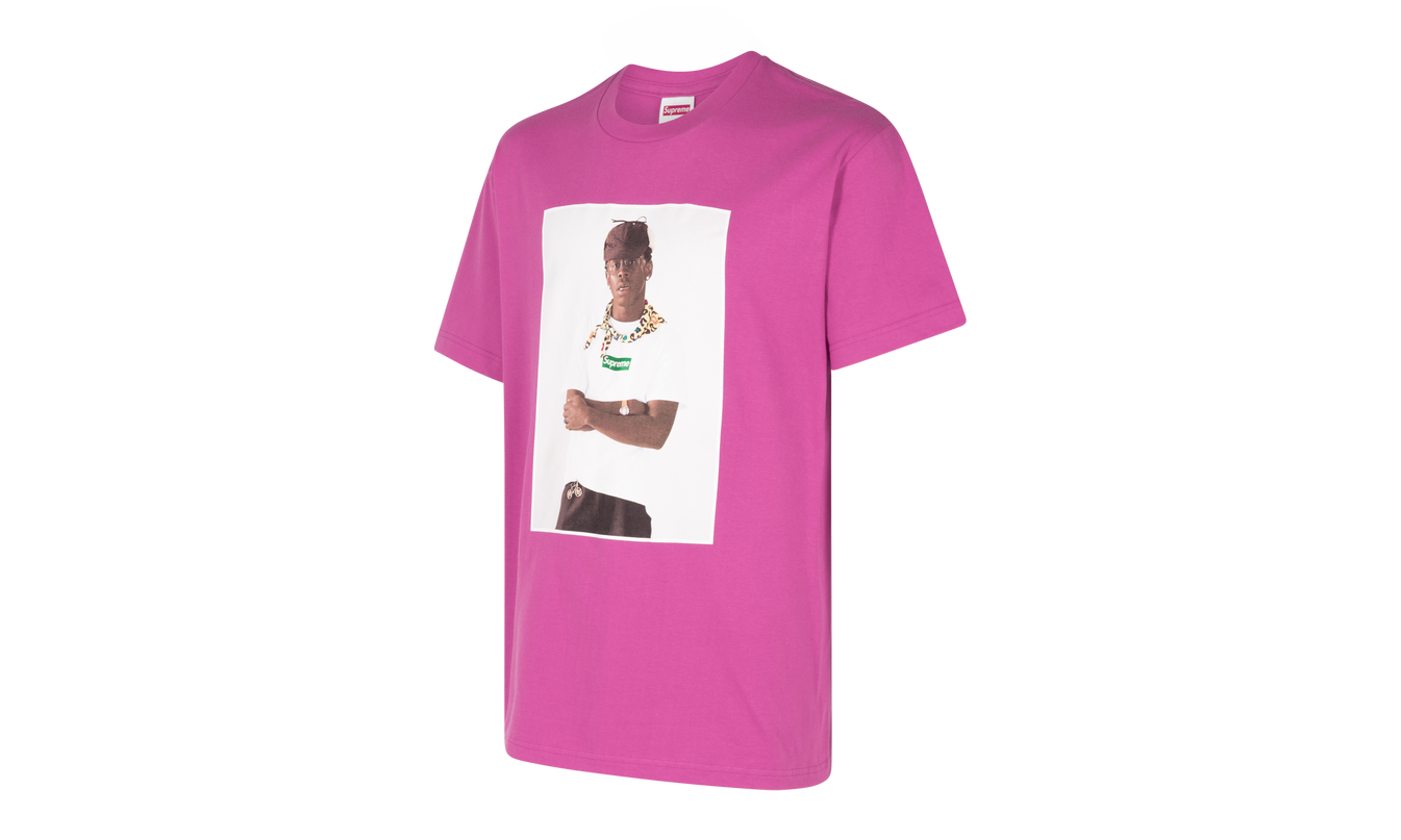 Supreme Tyler The Creator Tee "FW 24"