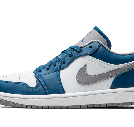 Air Jordan 1 Low "True Blue"