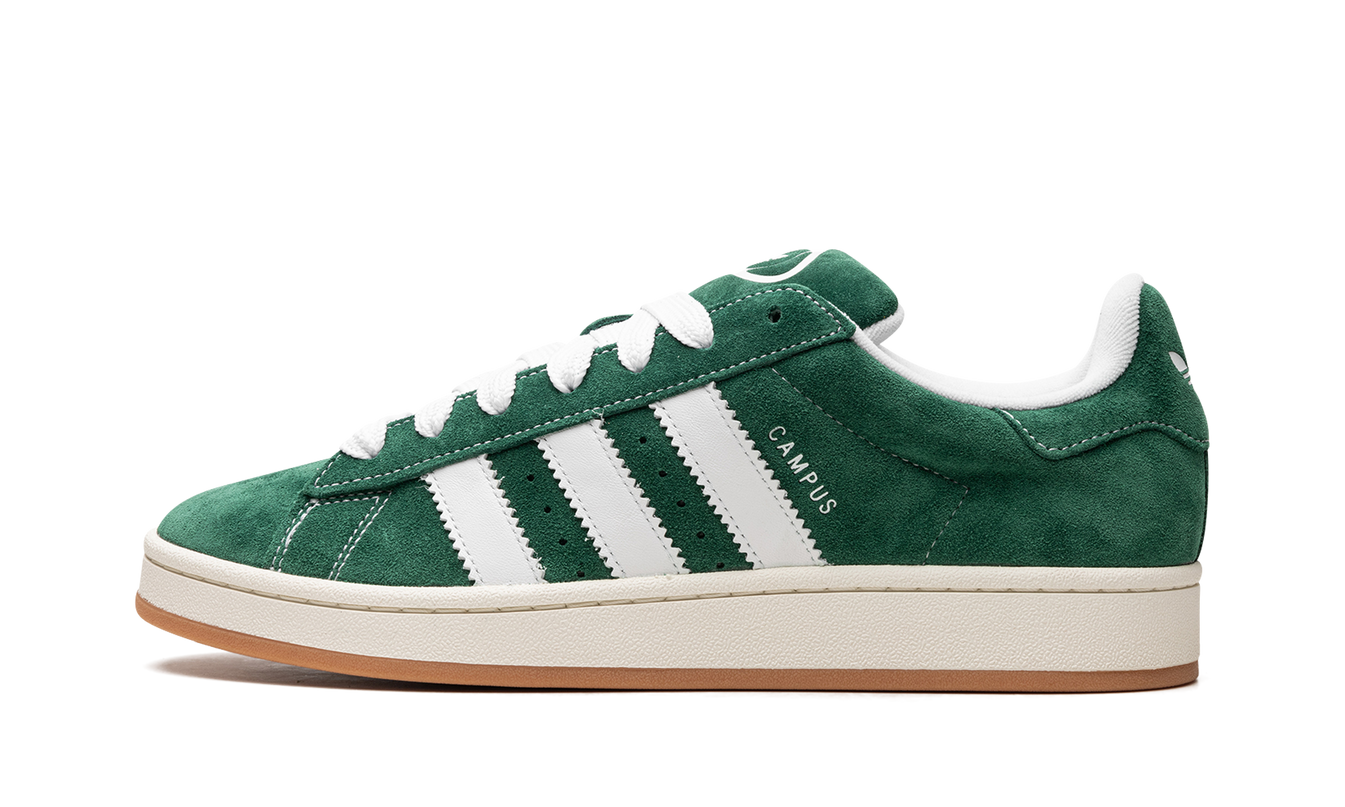 Adidas Campus 00s "Dunkelgrün"