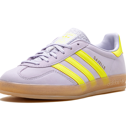 Adidas Gazelle Indoor WMNS "Silver Dawn"