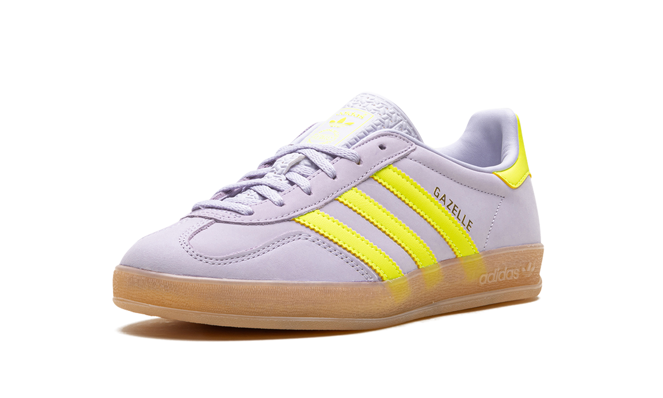Adidas Gazelle Indoor WMNS "Silver Dawn"