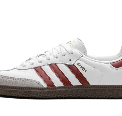 Adidas Samba OG "Preloved Ruby"