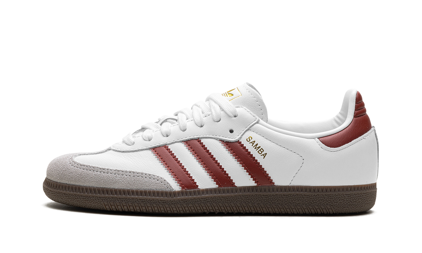 Adidas Samba OG "Preloved Ruby"