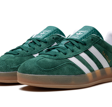 Adidas Gazelle Indoor "Collegiate Green"
