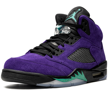 Air Jordan 5 Retro "Alternate Grape"
