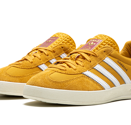 Adidas Gazelle Indoor "Yellow"