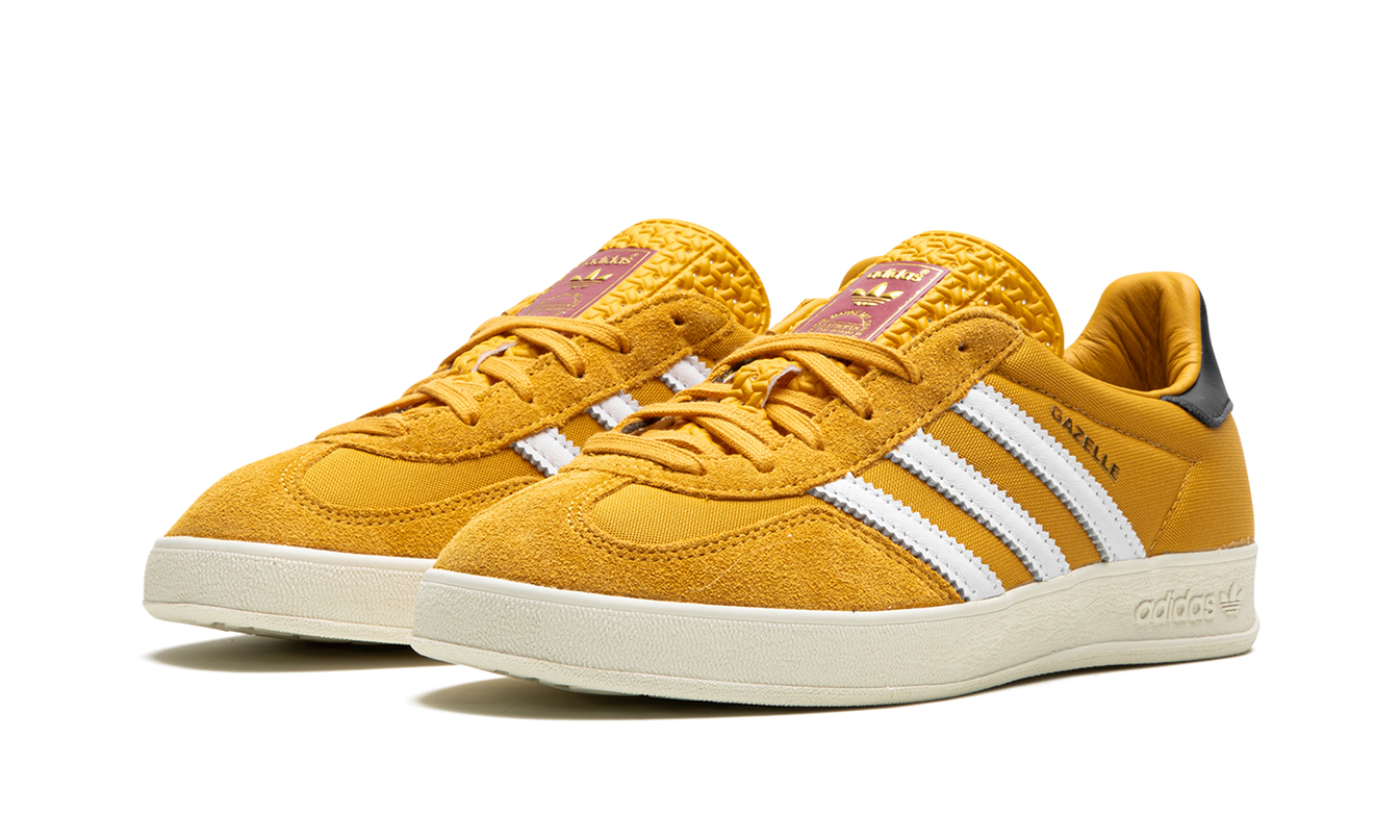 Adidas Gazelle Indoor "Yellow"
