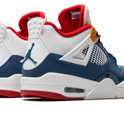 Air Jordan 4 GS „Chaotisches Zimmer“