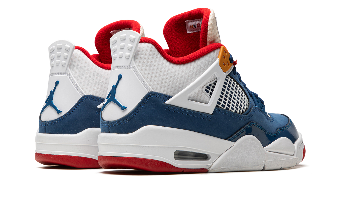 Air Jordan 4 GS "Messy Room"