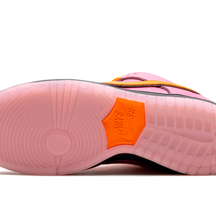 Nike Dunk SB Low "Powerpuff Girls - Blossom"