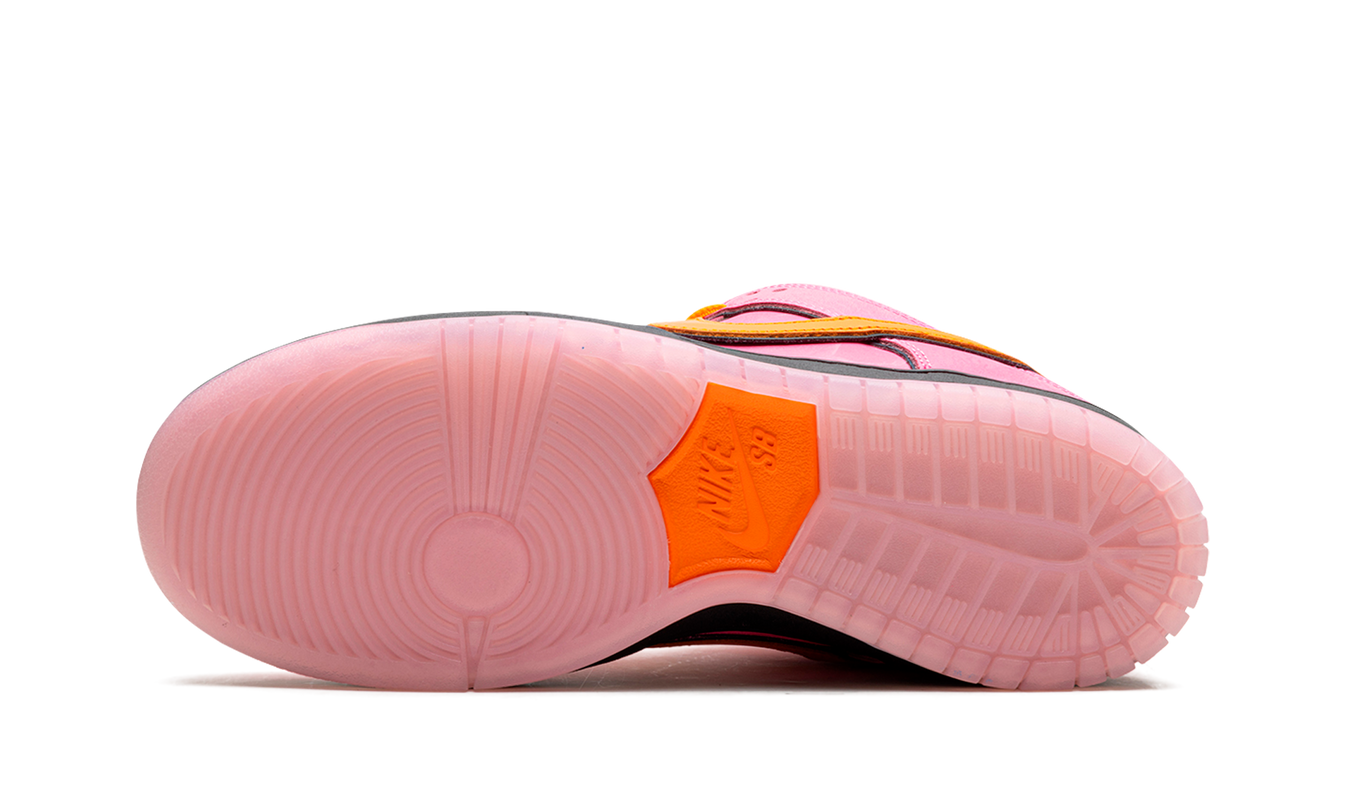 Nike Dunk SB Low "Powerpuff Girls - Blossom"