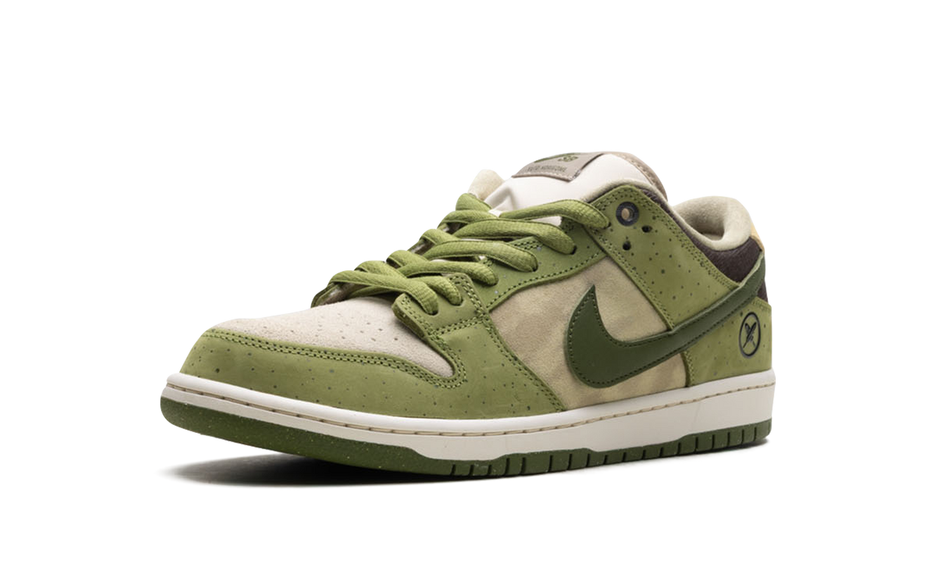 Nike SB Dunk Low "Yuto Horigome - Matcha"