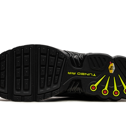 Nike Air Max Plus III „Schwarz Volt“