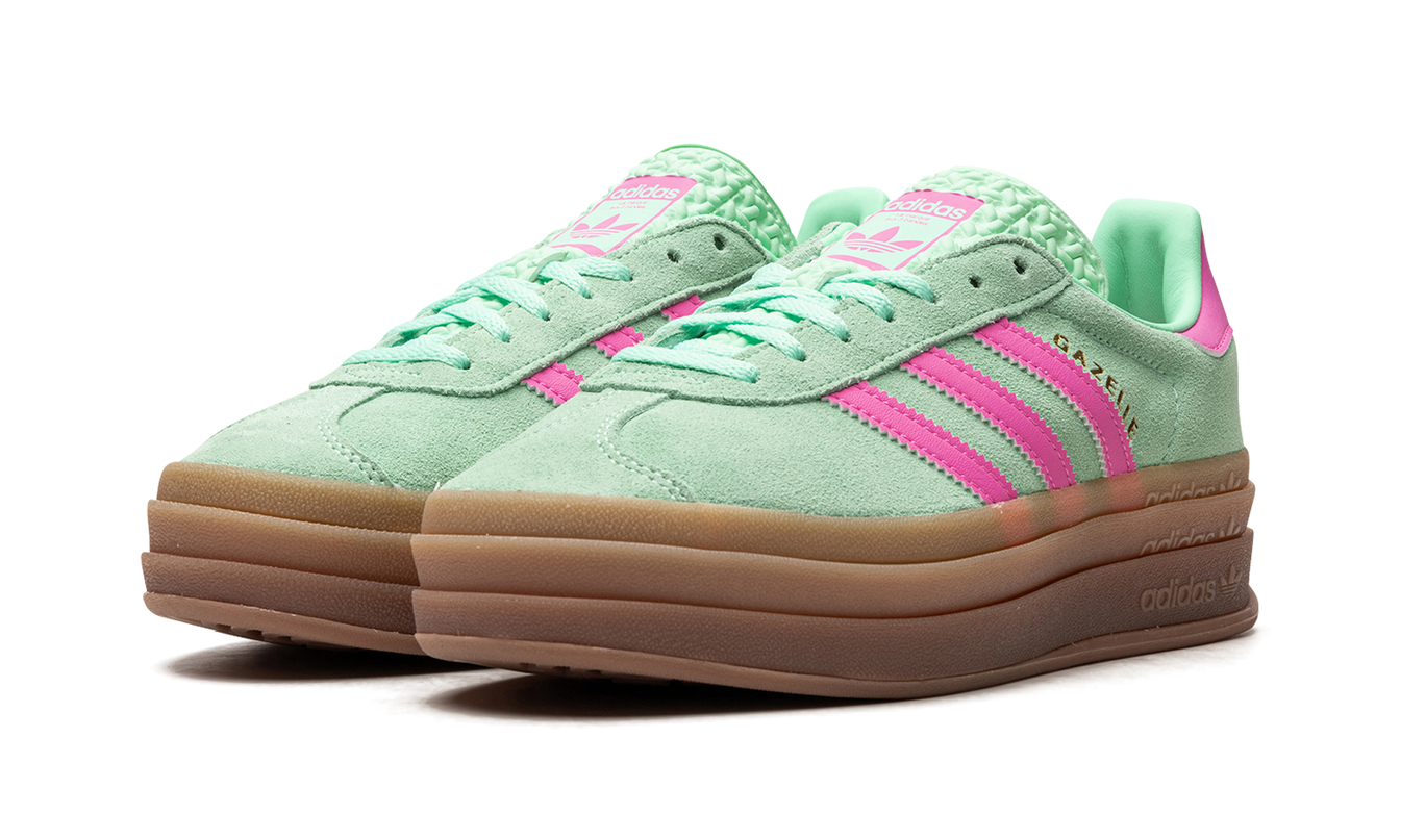 Adidas Gazelle BOLD WMNS "Pulse Mint Pink"