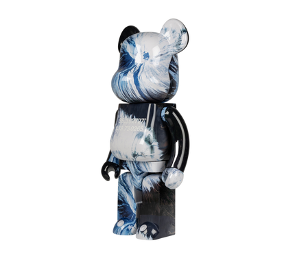 Bearbrick Benjamin Grant Fuji "1000%"