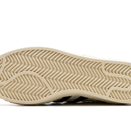 Superstar "Wales Bonner - White Croc"