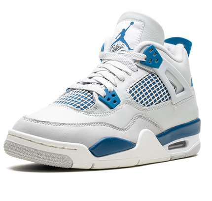 Air Jordan 4 GS „Militärblau“