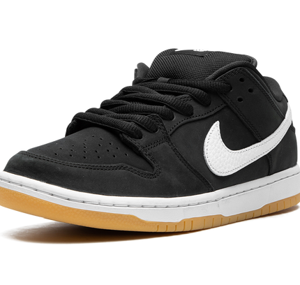 Nike SB Dunk Low Pro "Black Gum"