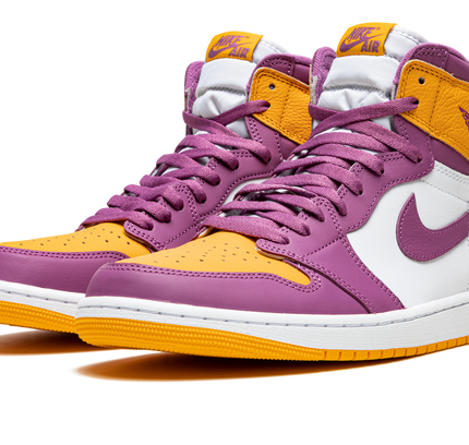 Air Jordan 1 High OG "Brotherhood"