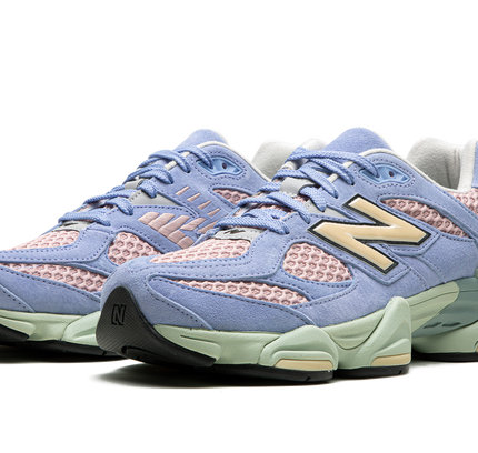 New Balance 9060 „The Whitaker Group – Missing Pieces – Daydream Blue“