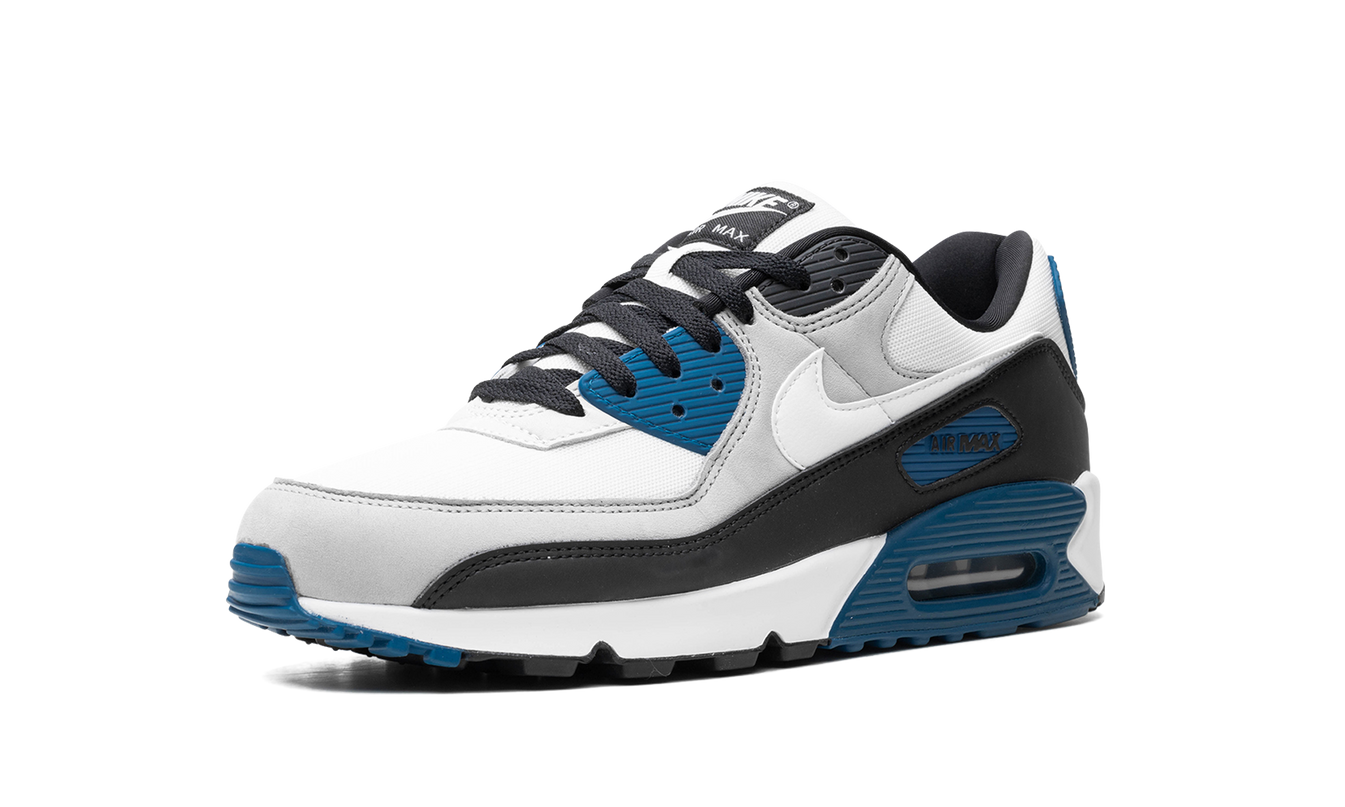 Nike Air Max 90 "Black / Teal Blue"