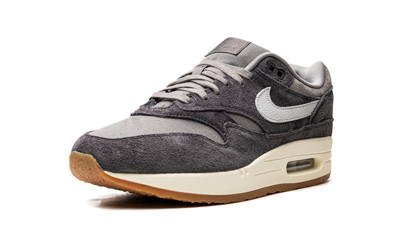 Nike Air Max 1 PRM Crepe "Soft Grey"