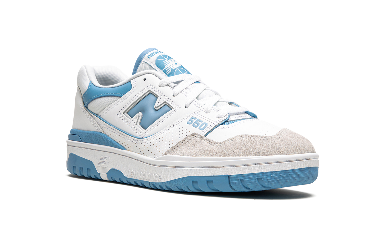 New Balance 550 "White / Baby Blue"