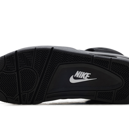 Air Jordan 4 "Black Cat 2025"