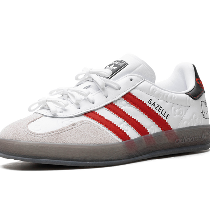 Adidas Gazelle Indoor WMNS "50th Anniversary - Hello Kitty"