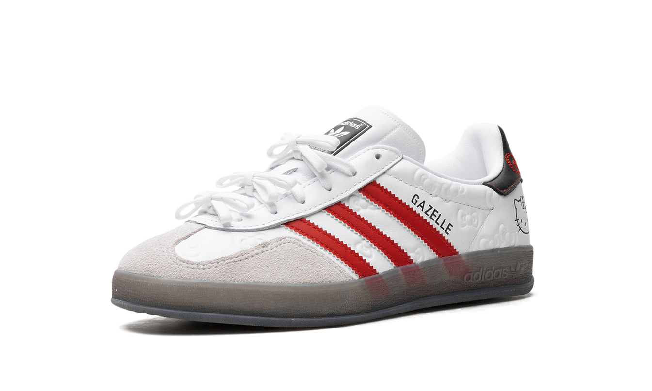 Adidas Gazelle Indoor WMNS "50th Anniversary - Hello Kitty"