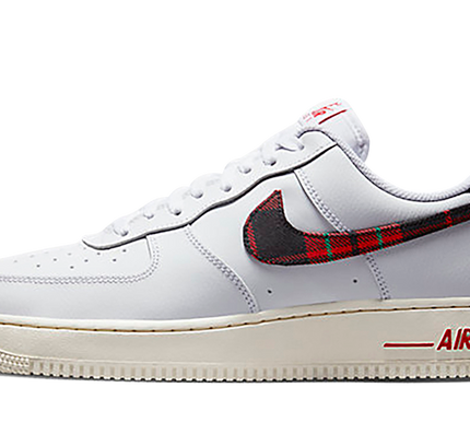 Nike Air Force 1 Low "Plaid"